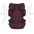 Pikkukuva 4 / 6: Cybex Solution X I-fix Vauvan Turvaistuin Violetti