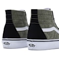 Miniatyrbillede 6 af 6: Vans Sk8-hi Tapered Sko Grå EU 39 Kvinde