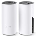 Pikkukuva 2 / 5: Tp-link Ac Deco M4 1200 Koko Koti Mesh Wifi Järjestelmä 2 Yksiköt Valkoinen