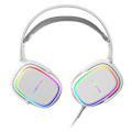 Miniatyrbillede 6 af 10: Mars Gaming Gaming Headset Mhax Hvid