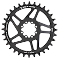 Miniatyrbild 1 av 7: Wolf Tooth Kedjering Sram Red 8b Dm 3 Mm Offset Silver 32t