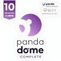 Pikkukuva 1 / 2: Panda Dome Complete 10lic 3 Vuotta Esd Virustorjunta Violetti