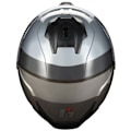 Miniatyrbillede 3 af 4: Hebo Fuld Ansigtshjelm Rush Full Race Helmet Sort M