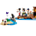 Miniatyrbild 5 av 10: Lego Adventure Camp: Water Sports Byggspel