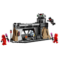 Miniatyrbillede 1 af 10: Lego Battle Between Paz Vizsla™ And Moff Gideon™ Byggespil