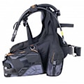 Miniatyrbillede 2 af 3: Beuchat Vest X-air Light 4 Sort M