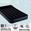 Miniatyrbillede 3 af 7: Intex Madras Dura Beam Standard Pillow Rest Classic Sort