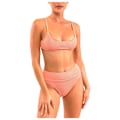 Miniatyrbild 3 av 4: Rhythm Bikinitopp Wave Break Rosa S Kvinna
