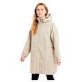 Miniatyrbillede 1 af 6: Protest Jakke Tislit Beige S Kvinde