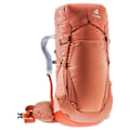 Miniatyrbillede 5 af 10: Deuter Aircontact Ultra 45+5l Sl Rygsæk Orange