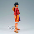 Pikkukuva 2 / 3: Banpresto Hahmo Monkey D Luffy Wanokuni The Grandline Series One Piece Dxf 16 Cm Oranssi