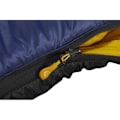 Pikkukuva 9 / 10: Nordisk Makuupussi Puk -2ºc Sininen Regular / Left Zipper