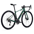 Miniatyrbild 2 av 6: Liv Devote Advanced 2 Grx Rx-820 2024 Gravelcykel Grönt M