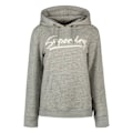 Miniatyrbillede 1 af 3: Superdry Hættetrøje Vintage Downtown Scripted Grå S Kvinde