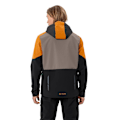 Miniatyrbillede 2 af 7: Vaude Bike Qimsa Soft Shell Jakke Grå M Mand