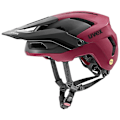 Pikkukuva 1 / 3: Uvex Renegade Mips Mtb-kypärä Punainen 54-58 cm