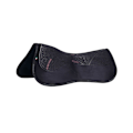 Pikkukuva 1 / 4: Acavallo Mf Ds Sw-3ds Grip Mokkanahkainen Satulahuopa  3