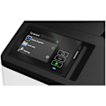 Miniatyrbillede 5 af 6: Lexmark Lexmark Ms631dw Sfp Hv Emea Printer Hvid,Sort