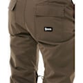 Miniatyrbillede 5 af 6: Rip Curl Anti Series Base 10k/10k Bukser Brun M Mand