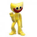 Miniatyrbillede 3 af 5: Bizak Action Figur Poppy Playtim Minifig 7 Cm Pakke 4 Rosa