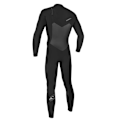 Miniatyrbillede 2 af 2: O´neill Wetsuits Langærmet Neoprendragt Med Brystlynlås Epic 3/2 Sort XL