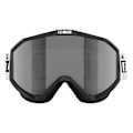Miniatyrbillede 3 af 6: Bliz Liner Jr Skibriller Sort Brown&Silver Mirror/CAT3