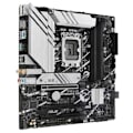 Miniatyrbild 1 av 6: Asus Moderkort Prime B760m-a D4 Wifi Silver