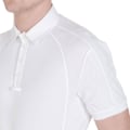 Miniatyrbillede 5 af 7: Equestro Kortærmet Polo Buttons 1/2 Mesh  XS