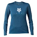Pikkukuva 3 / 5: Fox Racing Mtb Ranger Trudri™ Pitkähihainen T-paita Sininen S Nainen