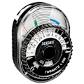 Miniatyrbillede 1 af 4: Sekonic Måler L-208 Twinmate Sort
