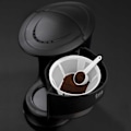 Miniatyrbillede 8 af 8: Tm Electron Dryp Kaffemaskine Tmpcf006 10 Kopper 1.2l 800w Søvfarvet