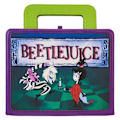Miniatyrbillede 1 af 5: Loungefly Beetlejuice-notesbog
