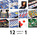 Pikkukuva 2 / 7: Cb Games Monipeli 12-in-1