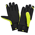 Miniatyrbillede 2 af 2: 100percent Lange Handsker Hydromatic Wp Gul 2XL Mand