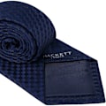 Miniatyrbillede 2 af 2: Hackett Neat Diamond Slips Blå  Mand