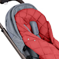 Pikkukuva 5 / 7: Cybex Jalkapeite Snøgga Pinkki
