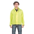 Miniatyrbillede 1 af 3: Oj Jakke Compact Top Fluo Gul 4XL Mand