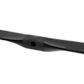 Miniatyrbillede 2 af 2: Deda Handlebars Zero2 Dcr Rhm Søvfarvet 31.8 mm / 440 mm