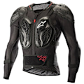 Miniatyrbillede 1 af 2: Alpinestars Bicycle Beskyttelsesvest Bionic Pro Sort M
