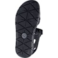 Miniatyrbillede 2 af 8: Timberland Perkins Row 2 Strap Ungdomssandaler Sort EU 34