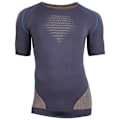 Miniatyrbillede 1 af 3: Uyn Evolutyon Langærmet Baselayer Grå 2XL Mand