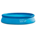Miniatyrbillede 1 af 5: Intex Pool Easy Set Blå 7290 Liters