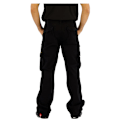 Miniatyrbillede 2 af 4: Alpha Industries Jet Bukser Sort 38 Mand