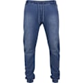 Pikkukuva 3 / 8: Urban Classics Neulottu Nim Jog Pants De Sininen S Mies