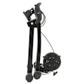 Miniatyrbillede 2 af 5: M-wave Turbo Træner Yoke N Roll 10 Sort