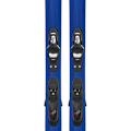 Miniatyrbild 3 av 4: Dynastar Alpina Skis Junior Team Comp Kid-x+kid 4 Gw B76 Blå 110