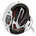 Miniatyrbild 7 av 7: Warrior Ishockeyhjälm Covert Cf 80 Vit M