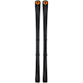 Miniatyrbillede 5 af 8: Blizzard Firebird Ti+tp11 Light Demo Alpin Ski Pakke Orange 166