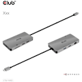 Pikkukuva 5 / 7: Club 3d Csv-1593 Usb 3.2 Hub