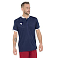 Pikkukuva 1 / 3: Tecnifibre Lyhythihainen Poolo Team Mesh Sininen 2XL Mies